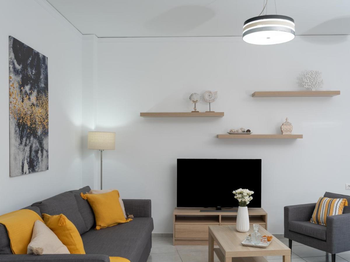 Апартаменты Korai City Vibes Ираклион Экстерьер фото